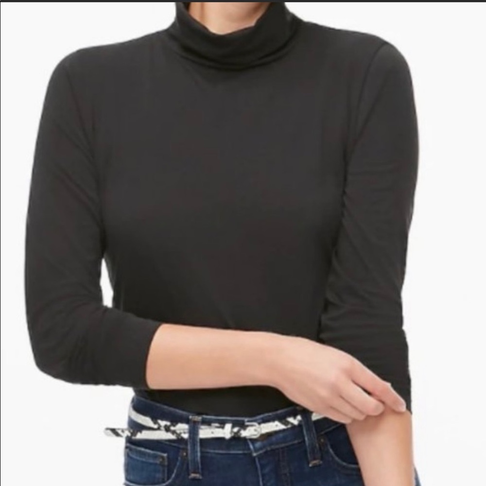 Jcrew Factory Tissue turtleneck BB748